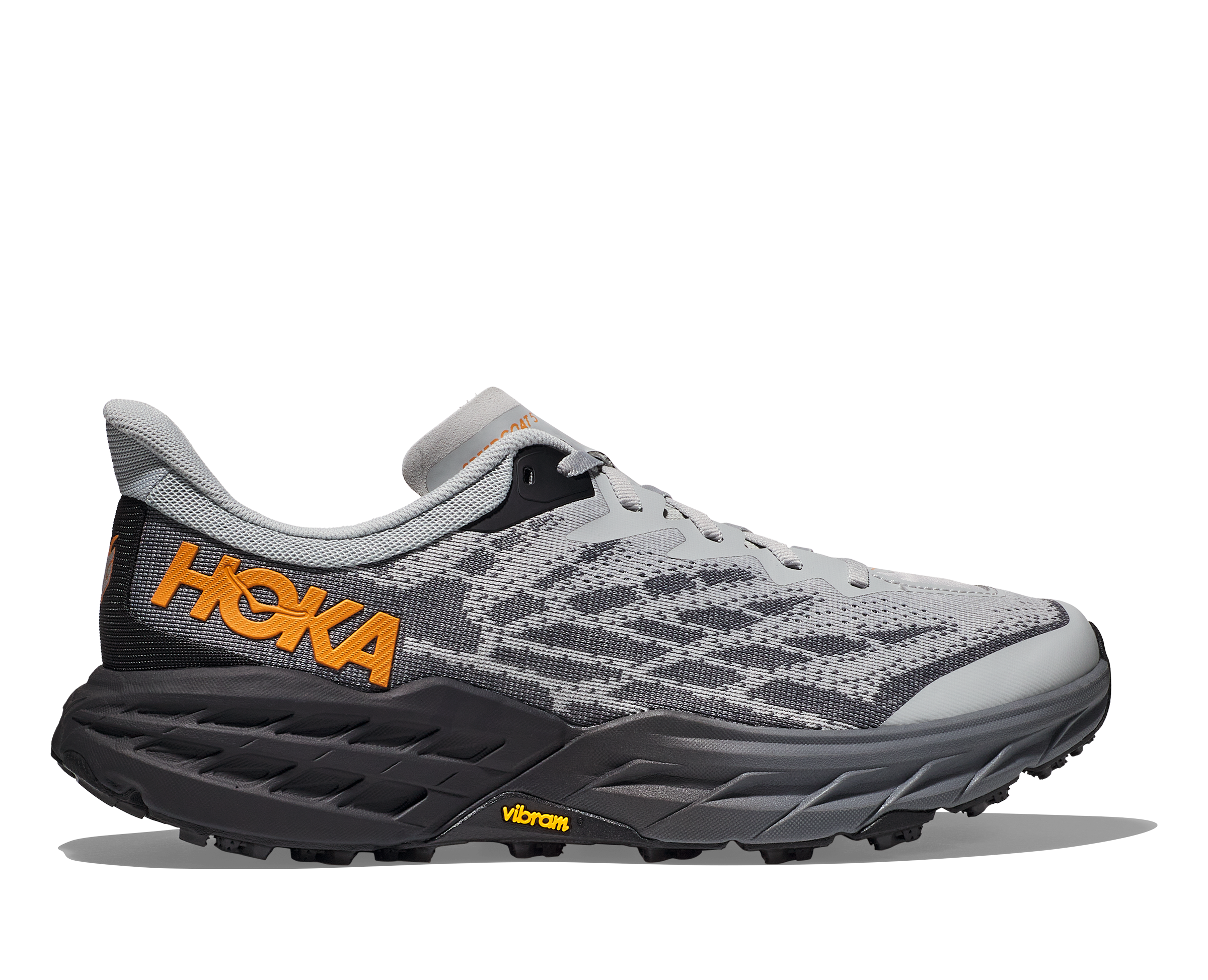 靴 HOkA27.5cm HOKA ONE ONE ホカ オネオネ M SPEEDGOAT 5 1123157 BLACK