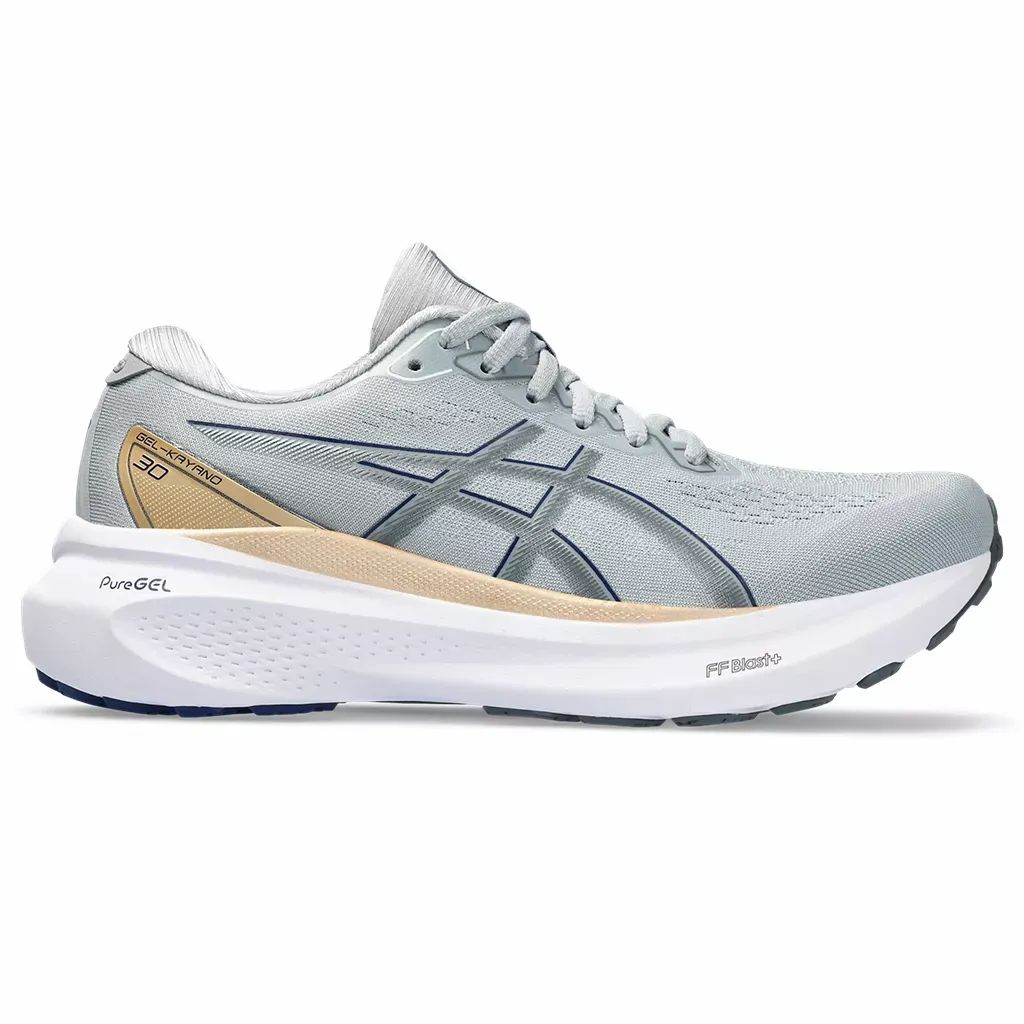 Asics Women s GEL KAYANO 30 Piedmont Grey Steel Grey